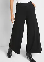 Kalhoty Culotte z Punto di Roma, bonprix