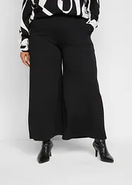 Kalhoty Culotte z Punto di Roma, bonprix