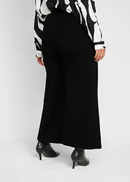 Kalhoty Culotte z Punto di Roma, bonprix