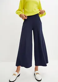 Kalhoty Culotte z Punto di Roma, bonprix