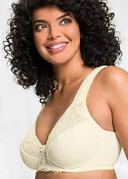 Zmenšovací podprsenka s polstrovanými ramínky (2 ks v balení), bonprix