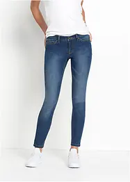Džíny Super Skinny, zkrácené, bonprix