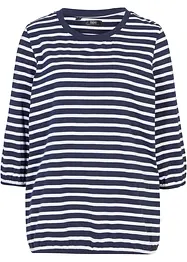 Triko z organické bavlny, bonprix