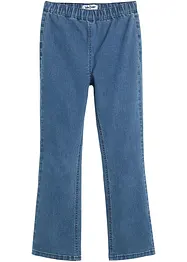 Dívčí jegíny Flared, Mid Waist, bonprix