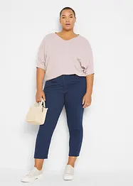 7/8 kalhoty, High Waist, bonprix