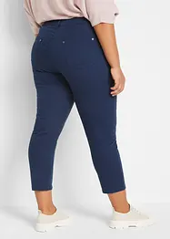 7/8 kalhoty, High Waist, bonprix