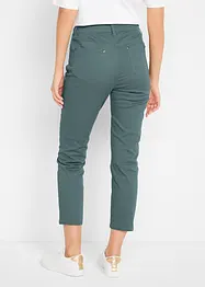 7/8 kalhoty, High Waist, bonprix
