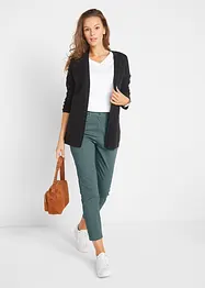 7/8 kalhoty, High Waist, bonprix