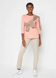 Dlouhé tričko (5 ks v balení), bonprix