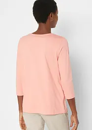 Dlouhé tričko (5 ks v balení), bonprix