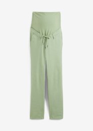 Těhotenské kalhoty Chino z organické bavlny, bpc bonprix collection