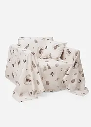 Velký pléd se zající, bpc living bonprix collection
