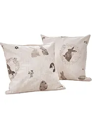 Velký pléd se zající, bpc living bonprix collection