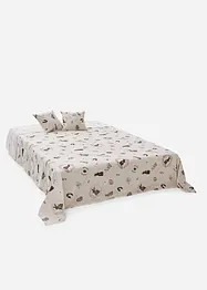 Velký pléd se zající, bpc living bonprix collection