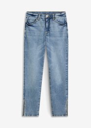 Zkrácené džíny s ozdobou, RAINBOW