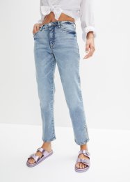 Zkrácené džíny s ozdobou, RAINBOW