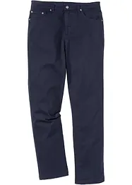 Strečové kalhoty Classic Fit s obsahem čisté bavlny, Straight, bonprix