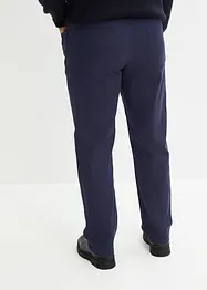 Strečové kalhoty Classic Fit s obsahem čisté bavlny, Straight, bonprix