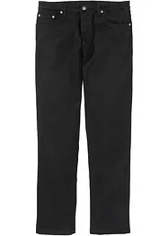 Strečové kalhoty Classic Fit s obsahem čisté bavlny, Straight, bonprix