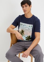 Tričko s fotografickým potiskem, organická bavlna, bpc bonprix collection