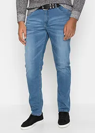 Strečové džíny Regular Fit, Tapered, bonprix