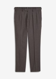 Business kalhoty Regular Fit z recyklovaného polyesteru, Straight, bpc selection