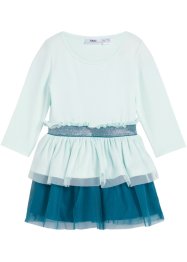 Dívčí žerzejové šaty, bpc bonprix collection