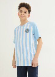 Chlapecké tričko z organické bavlny (2 ks v balení), bpc bonprix collection