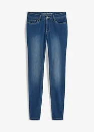 Strečové Skinny džíny, Mid Waist, bonprix