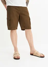 Cargo bermudy Loose Fit, bonprix