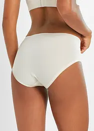 Bezešvé bokové kalhotky Feel Comfort (3 ks v balení), bonprix