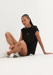 Sportovní triko s kapucí, bonprix