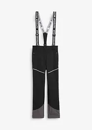 Nepromokavé funkční kalhoty ze softshellu se strečem, bonprix