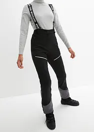 Nepromokavé funkční kalhoty ze softshellu se strečem, bonprix