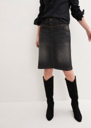 Strečová džínová sukně, John Baner JEANSWEAR