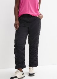 Funkční trekové kalhoty, rovný střih, bpc bonprix collection
