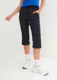 Funkční trekové kalhoty, capri délka, bpc bonprix collection