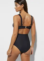 Stahovací bikinové kalhotky, silný tvarující efekt, bonprix