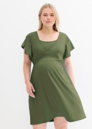 Těhotenské/kojicí šaty z žerzeje, bpc bonprix collection