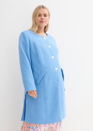 Těhotenský kabát z buklé, bpc bonprix collection