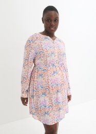 Těhotenské/kojicí šaty s tkaničkou, bpc bonprix collection