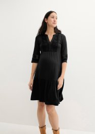Těhotenské tunikové šaty s kojicí funkcí, bpc bonprix collection