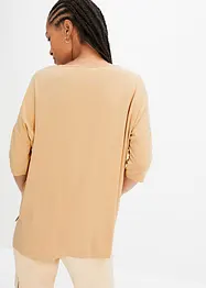 Boxy triko z měkké viskózové směsi, bonprix