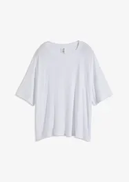 Splývavé oversized triko, bonprix