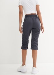 Funkční trekové kalhoty, capri délka, bpc bonprix collection