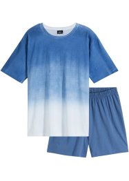 Krátké pyžami tie dye, bpc bonprix collection