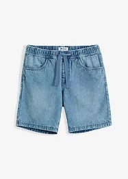 Džínové šortky bez zapínání, Regular Fit, John Baner JEANSWEAR
