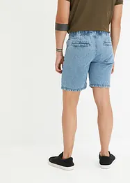 Džínové šortky bez zapínání, Regular Fit, John Baner JEANSWEAR