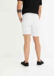 Dlouhé strečové šortky s elastickým pasem, Regular Fit, bpc bonprix collection