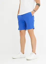 Dlouhé strečové šortky s elastickým pasem, Regular Fit, bpc bonprix collection